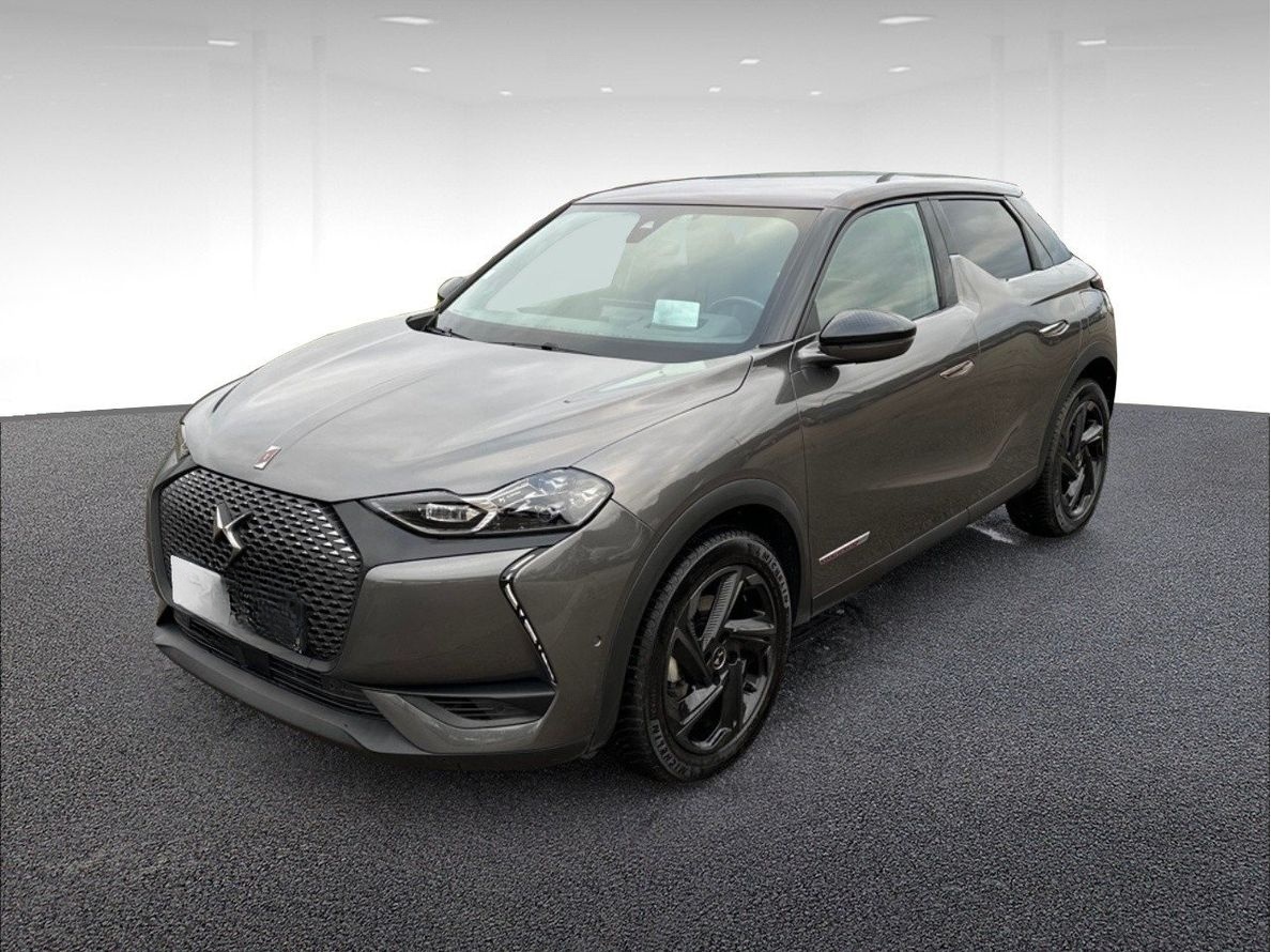 DS 3 Crossback PureTech 130ch La Première Automatique