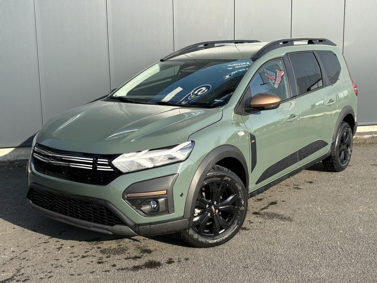 Dacia JOGGER
