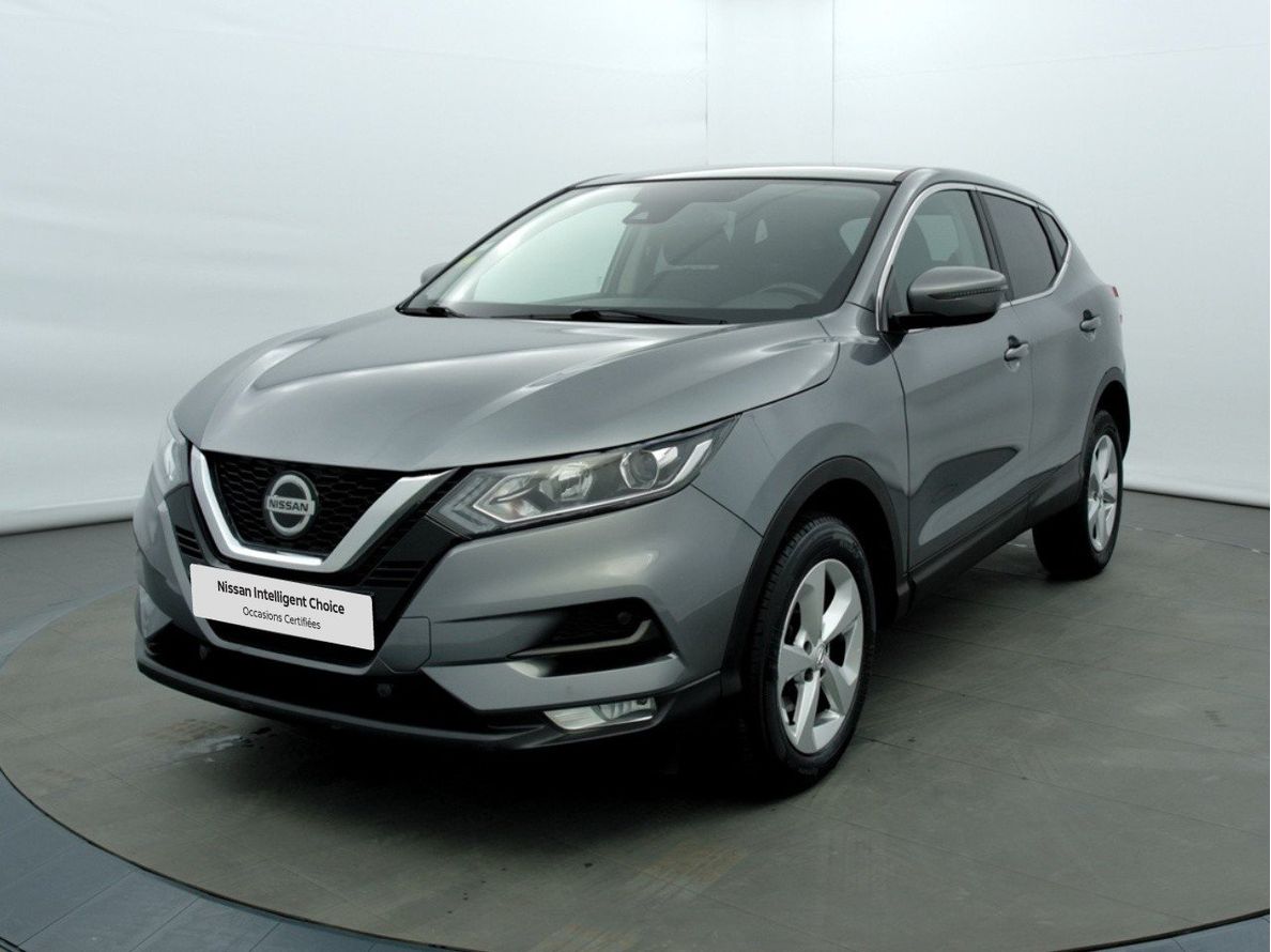 Qashqai 1.5 dCi 115ch Business Edition 2019 Euro6-EVAP